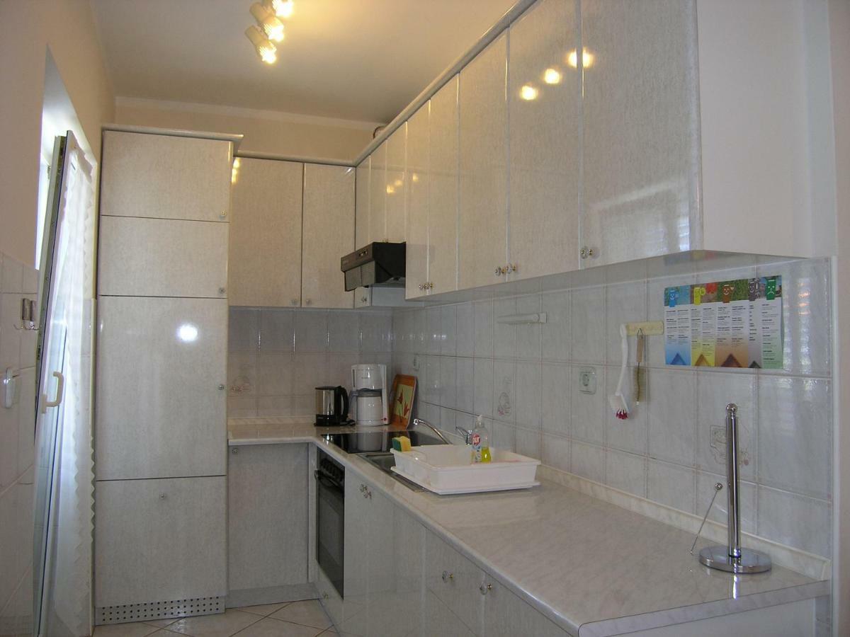 Apartman Juric Apartment Đảo Krk Ngoại thất bức ảnh
