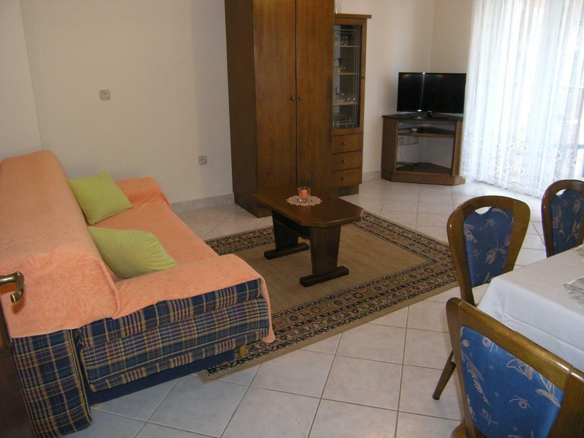 Apartman Juric Apartment Đảo Krk Ngoại thất bức ảnh