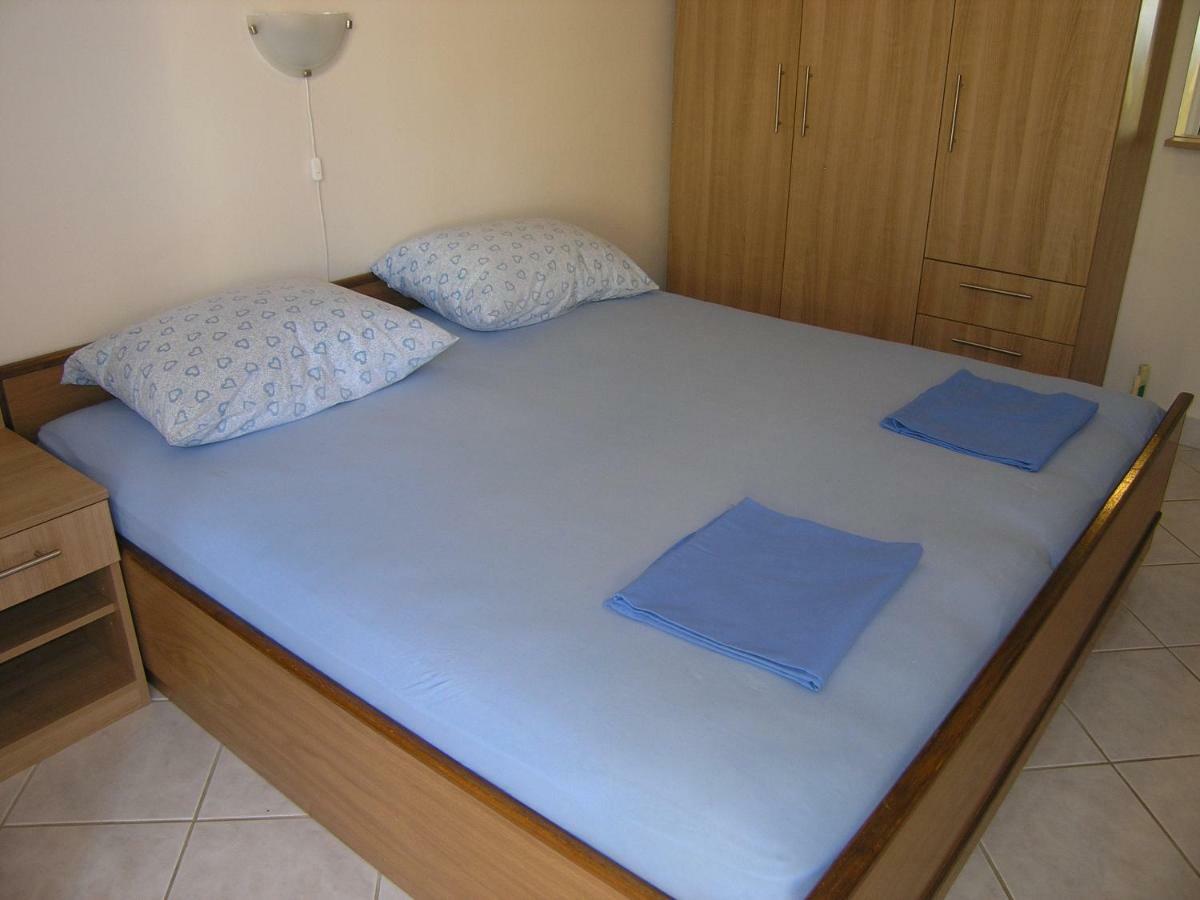 Apartman Juric Apartment Đảo Krk Ngoại thất bức ảnh