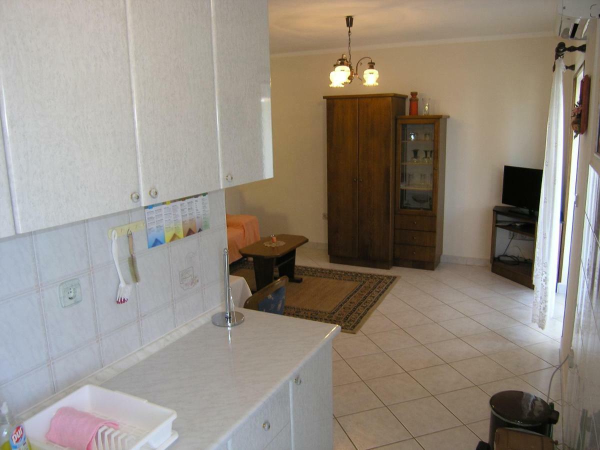 Apartman Juric Apartment Đảo Krk Ngoại thất bức ảnh