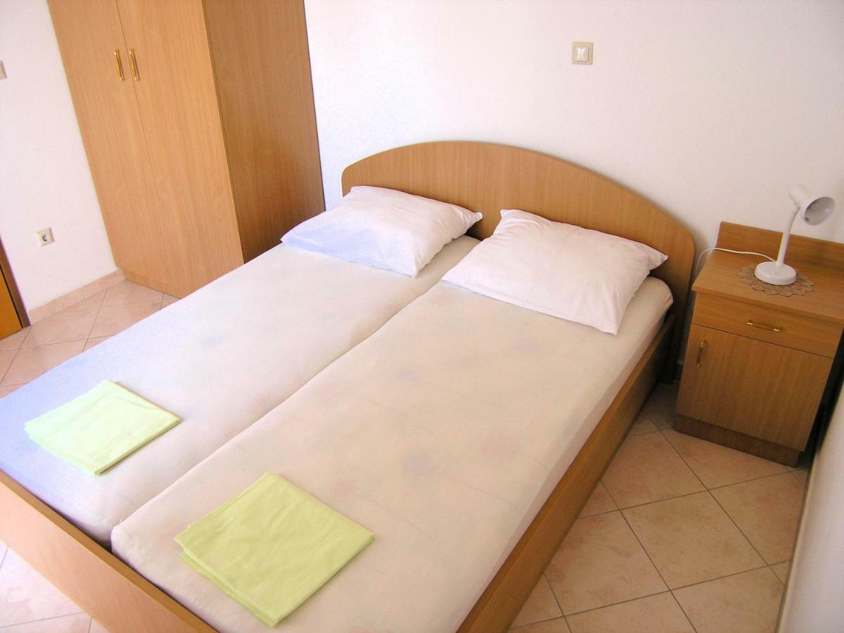 Apartman Juric Apartment Đảo Krk Ngoại thất bức ảnh